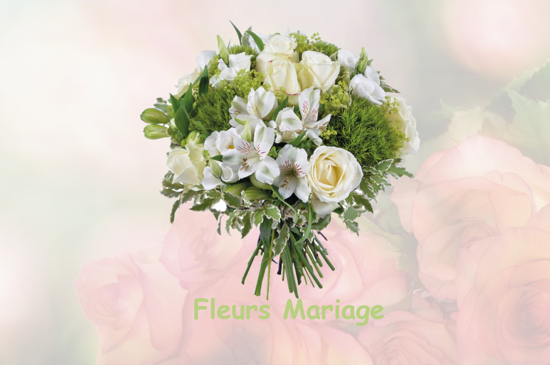 fleurs mariage SAINT-MORE
